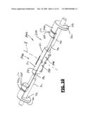 ZERO OFFSET LOADER COUPLING SYSTEM AND COMPONENTS diagram and image