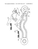 ZERO OFFSET LOADER COUPLING SYSTEM AND COMPONENTS diagram and image