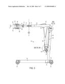 Engine Filter Lifting Device diagram and image