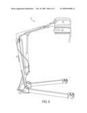 Engine Filter Lifting Device diagram and image