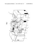 Method of Feeding Unstacker Apparatus For Unstacking Postal Items diagram and image