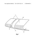 ROTOR BLADE FOR A WIND POWER STATION diagram and image