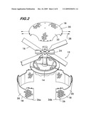 AERODYNAMIC SHROUD HAVING TEXTURED SURFACE diagram and image