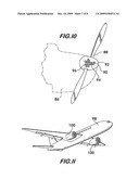 AERODYNAMIC SHROUD HAVING TEXTURED SURFACE diagram and image