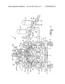 MULTIPLE MEMBRANE PUMP FOR FOOD LIQUIDS AND THE LIKE diagram and image