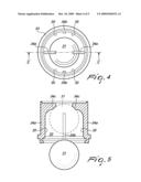 MULTIPLE MEMBRANE PUMP FOR FOOD LIQUIDS AND THE LIKE diagram and image