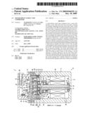 MOTOR-DRIVEN SCROLL TYPE COMPRESSOR diagram and image