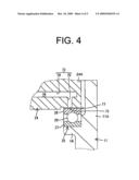 MOTOR-DRIVEN SCROLL TYPE COMPRESSOR diagram and image