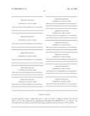 Cryptosporidium Hominis Genes and Gene Products for Chemotherapeutic, Immunoprophylactic and Diagnostic Applications diagram and image