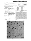 ENCAPSULATED MATERIALS AND METHODS FOR ENCAPSULATING MATERIALS diagram and image