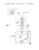 ENCAPSULATED MATERIALS AND METHODS FOR ENCAPSULATING MATERIALS diagram and image