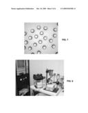 ENCAPSULATED MATERIALS AND METHODS FOR ENCAPSULATING MATERIALS diagram and image