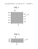 Laminated lidstock and package made therefrom diagram and image