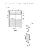 Flexible Package Having an Automatic Closure Feature diagram and image