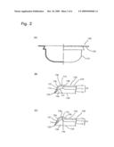 METHOD OF CUTTING MULTILAYER BODY, METHOD OF FORMING MULTILAYER CONTAINER, AND MULTILAYER FORMED PRODUCT diagram and image