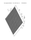 FLOOR MAT ASSEMBLY diagram and image