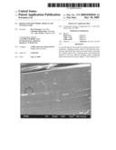 Reflective polymeric article and manufacture diagram and image