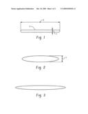 Reflective polymeric article and manufacture diagram and image