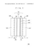 Liquid fuel supply type fuel cell, fuel cell electrode, and methods for manufacturing same diagram and image