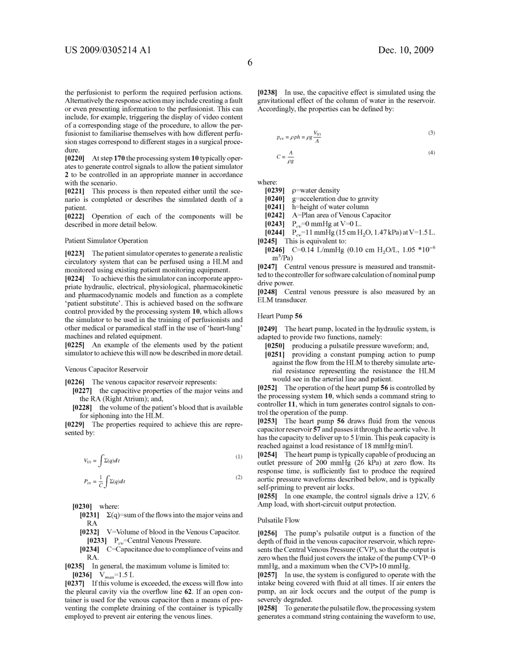 Perfusion Method and Apparatus - diagram, schematic, and image 19