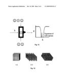 Real Time Detection of Molecules, Cells and Particles Using Photonic Bandgap Structures diagram and image