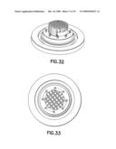 APPARATUS AND PROCESS FOR SENSING FLUORO SPECIES IN SEMICONDUCTOR PROCESSING SYSTEMS diagram and image