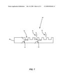 HIGH EFFICIENCY LIGHT EMITTING DIODE (LED) WITH OPTIMIZED PHOTONIC CRYSTAL EXTRACTOR diagram and image