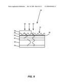HIGH EFFICIENCY LIGHT EMITTING DIODE (LED) WITH OPTIMIZED PHOTONIC CRYSTAL EXTRACTOR diagram and image