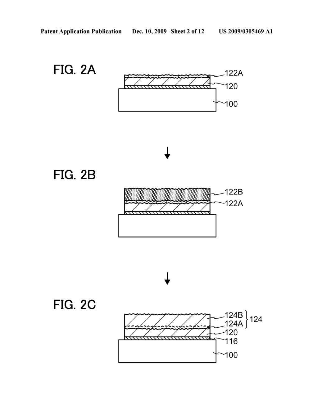 METHOD FOR MANUFACTURING SEMICONDUCTOR DEVICE - diagram, schematic, and image 03