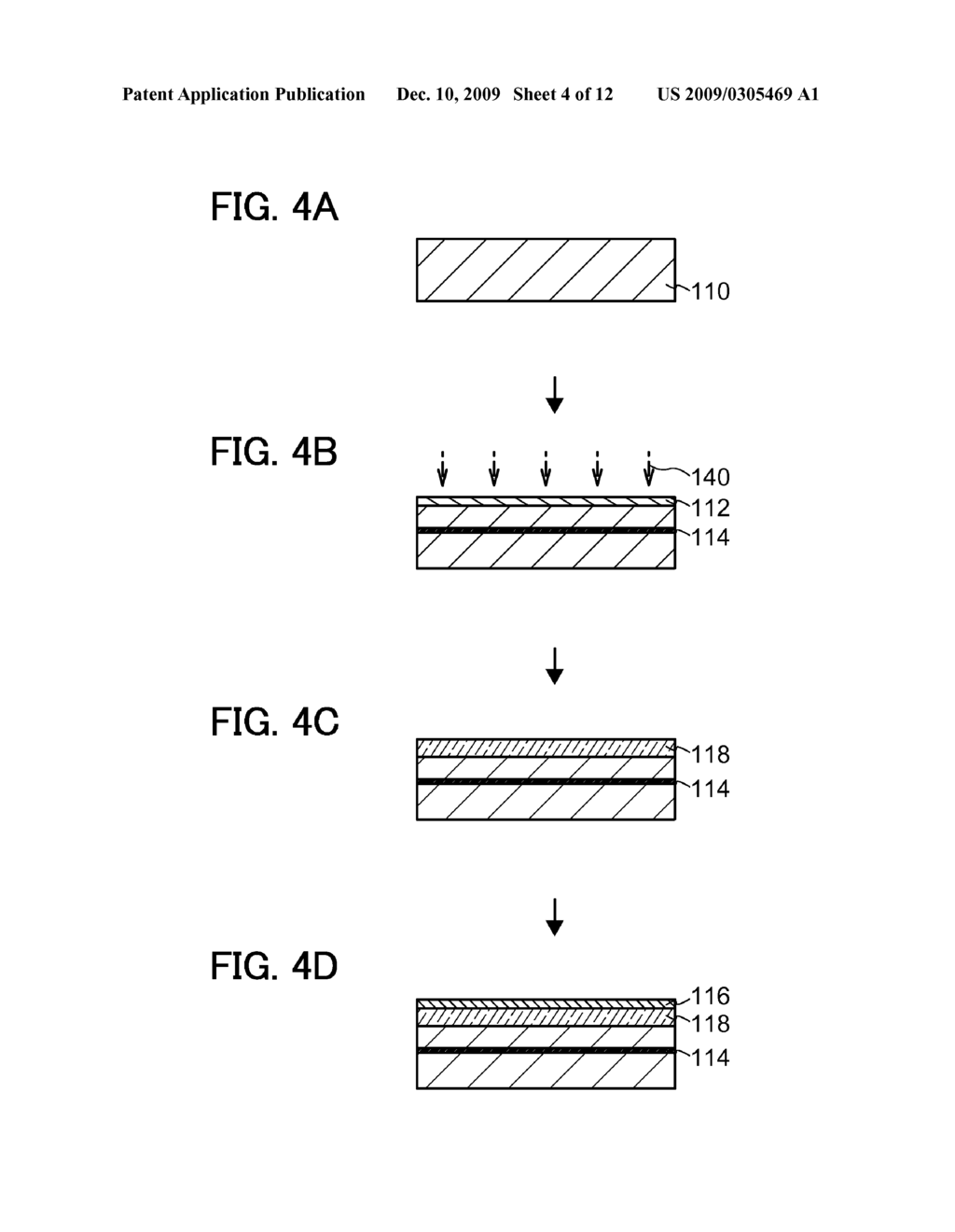 METHOD FOR MANUFACTURING SEMICONDUCTOR DEVICE - diagram, schematic, and image 05