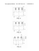 NONVOLATILE SEMICONDUCTOR MEMORY AND METHOD OF FABRICATING THE SAME diagram and image