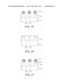 NONVOLATILE SEMICONDUCTOR MEMORY AND METHOD OF FABRICATING THE SAME diagram and image