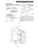 ELECTRICAL CONNECTOR WITH ELECTRICAL DEVICE INCORPORATED THEREIN diagram and image