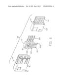 ELECTRICAL CONNECTOR WITH ELECTRICAL DEVICE INCORPORATED THEREIN diagram and image