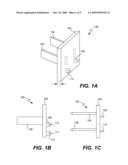 Low-Profile Power Adapter diagram and image