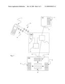 Identification of Mobile Electronic Terminal Through Wireless Interface Capabilities diagram and image