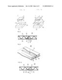 PACKAGING MATERIAL WITH ELECTROMAGNETIC COUPLING MODULE diagram and image