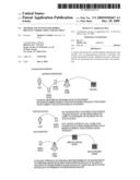 Method and system for mobile identity verification and security diagram and image