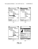 TERMINAL DEVICE, CONTENT DISPLAYING METHOD, AND CONTENT DISPLAYING PROGRAM diagram and image