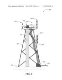 LOAD REDUCTION IN WIRELESS COMMUNICATION TOWERS diagram and image