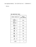 GAMING MACHINE HAVING A PLURALITY OF TERMINALS AND PLAYING METHOD THEREOF diagram and image