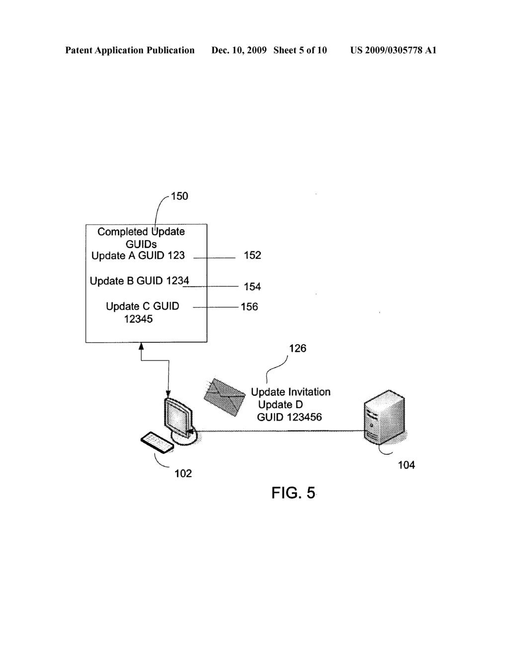 INSTALLED GAME SOFTWARE SHARING VIA PEER-TO-PEER NETWORK - diagram, schematic, and image 06