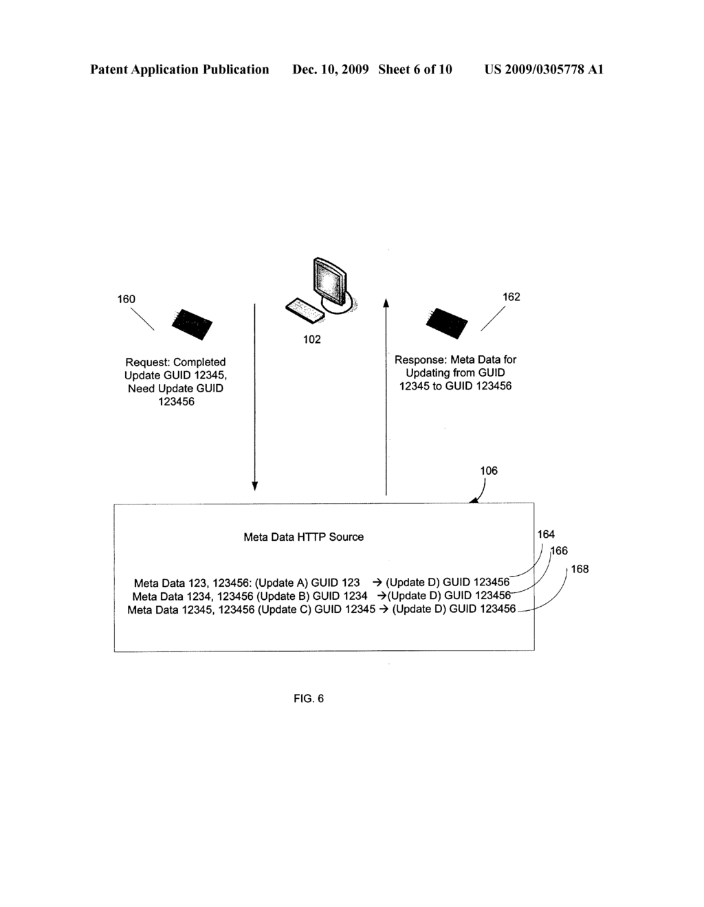 INSTALLED GAME SOFTWARE SHARING VIA PEER-TO-PEER NETWORK - diagram, schematic, and image 07