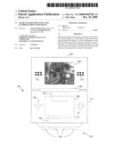 DOUBLE RENDER PROCESSING FOR HANDHELD VIDEO GAME DEVICE diagram and image