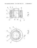 Hub-Pulley Assembly Having A Rotationally Disengageable Pulley diagram and image
