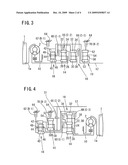 PLANETARY GEAR TYPE MULTI-STAGE TRANSMISSION diagram and image