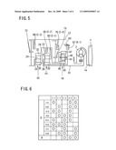 PLANETARY GEAR TYPE MULTI-STAGE TRANSMISSION diagram and image