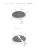 LUBRICATING COMPOSITION diagram and image