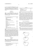 Mixtures of Unsaturated Macrocyclic Epoxides as Odoriferous Substances diagram and image