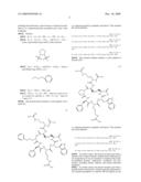 Melanocortin Receptor-Specific Peptides for Treatment of Obesity / 669 diagram and image